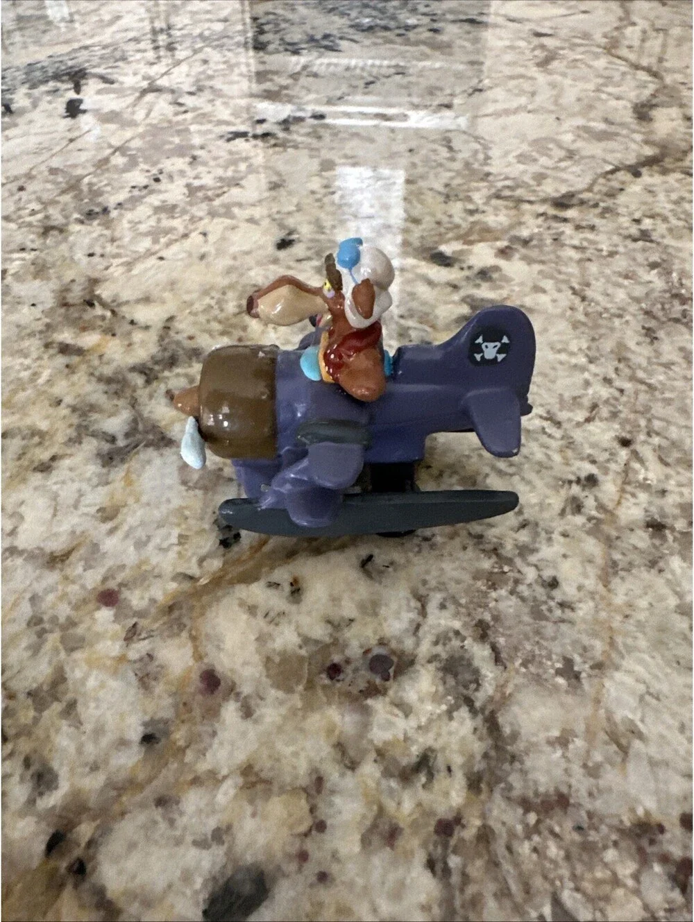 MAD DOG FROM DISNEY TALE SPIN VINTAGE APPLAUSE PVC FIGURE FAST SHIPPING